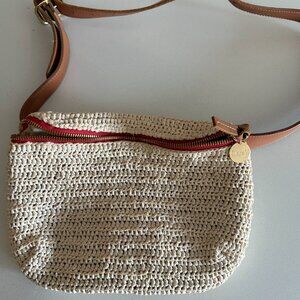 Clare V- Fanny Pack - Cream